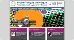 Desktop Screenshot of lfp.cz