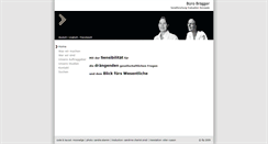 Desktop Screenshot of lfp.ch